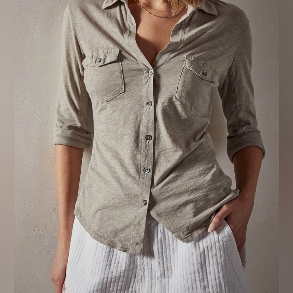 James Perse shirt